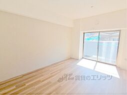 Ｒａｆｆｉｎｅ京都上鳥羽 1階2LDKのリビング/ダイニング