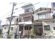 長岡天神駅より徒歩15分 3階 築37年の賃貸物件