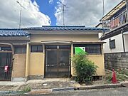 東向日駅より徒歩14分 1階 築57年8ヶ月の賃貸物件