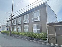 JR関西本線 平城山駅 バス10分 州見台八丁目下車 徒歩1分の賃貸アパート