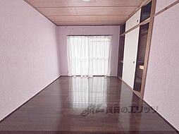 一言寺団地Ａ1棟 204 2階3DKのリビング/ダイニング