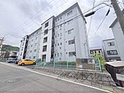 一言寺団地Ａ１棟 2階 築53年9ヶ月の賃貸物件