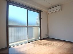 サンレモトーヨーハイツ 401 4階2Kのリビング/ダイニング