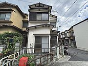 椥辻駅より徒歩10分 1階 築42年5ヶ月の賃貸物件