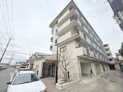 新田辺駅より徒歩17分 3階 築34年11ヶ月の賃貸物件