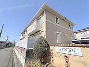 平城山駅より徒歩27分 2階 築18年5ヶ月の賃貸物件