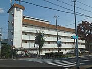 西向日駅より徒歩15分 1階 築47年の賃貸物件