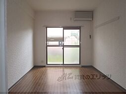 コート木幡 1階1Kのリビング/ダイニング