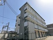 三山木駅より徒歩6分 築16年1ヶ月 4階建の賃貸物件