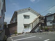 第1山本荘 2階 築50年10ヶ月の賃貸物件