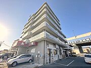 向島駅より徒歩15分 6階 築34年7ヶ月の賃貸物件