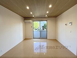 セジュールモダン芝ヶ原 1階1LDKのリビング/ダイニング