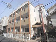 丹波橋駅より徒歩3分 3階 築30年3ヶ月の賃貸物件