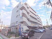 城陽駅より徒歩4分 3階 築23年の賃貸物件