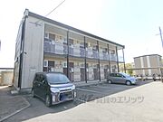 近鉄宮津駅より徒歩4分 2階 築20年6ヶ月の賃貸物件