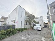 藤森駅より徒歩12分 2階 築35年8ヶ月の賃貸物件