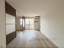 Ｍｏｎ　Ａｍｏｕｒ知原 2階1LDKのリビング/ダイニング