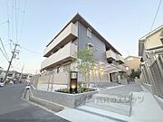 ??nAm?ur知原 2階 新築の賃貸物件