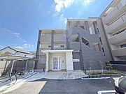 寺田駅より徒歩8分 2階 築1年9ヶ月の賃貸物件