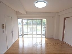 椋ノ木マンション 2階2LDKのリビング/ダイニング