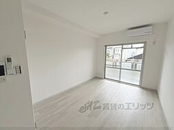 京阪本線 藤森駅 徒歩3分の賃貸マンション 1階1Kのリビング/ダイニング