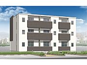 木幡駅より徒歩1分 2階 新築の賃貸物件