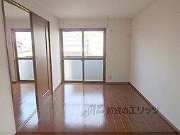 JR奈良線 宇治駅 徒歩7分の賃貸アパート 2階2DKのリビング/ダイニング