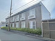 平城山駅よりバス10分 徒歩1分 2階 築21年8ヶ月の賃貸物件