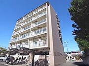 伏見桃山駅より徒歩28分 築27年8ヶ月 6階建の賃貸物件