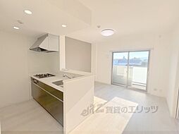 Ｐｌｕｍ　Ｏｗｌ　II 303 3階2LDKのリビング/ダイニング