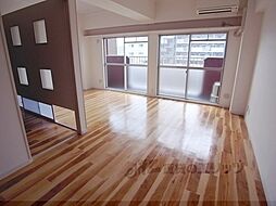 第2長栄マンション 5階1LDKのリビング/ダイニング