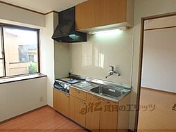 ルクレ大谷 202 2階1Kのリビング/ダイニング