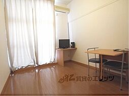 レオパレス紅雪南 203 2階1Kのリビング/ダイニング