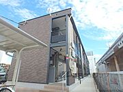 新田辺駅より徒歩23分 1階 築11年10ヶ月の賃貸物件