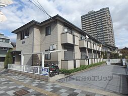 JR東海道・山陽本線 長岡京駅 徒歩5分の賃貸アパート