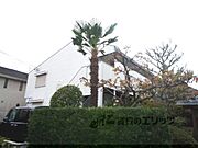 東向日駅より徒歩8分 2階 築37年の賃貸物件