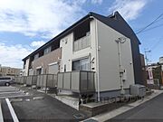 長岡京駅より徒歩20分 2階 築15年10ヶ月の賃貸物件