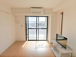 かぐや姫タワービル 501 5階1Kのリビング/ダイニング