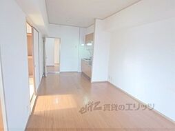 JR東海道・山陽本線 向日町駅 徒歩18分の賃貸マンション 2階3LDKのリビング/ダイニング