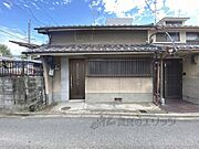 丹波橋駅より徒歩4分 築71年の賃貸物件