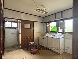 JR東海道・山陽本線 向日町駅 徒歩13分の賃貸一戸建て 1階2DKのリビング/ダイニング