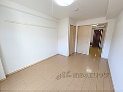 JR奈良線 JR藤森駅 徒歩5分の賃貸マンション 2階1DKのリビング/ダイニング