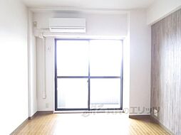 プレスト桃山 407 4階1Kのリビング/ダイニング