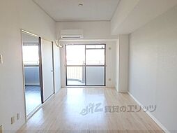 京都市営烏丸線 くいな橋駅 徒歩7分の賃貸マンション 7階3LDKのリビング/ダイニング