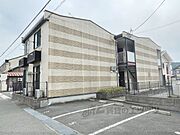 加茂駅より徒歩3分 2階 築17年4ヶ月の賃貸物件