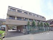 淀駅より徒歩14分 3階 築26年7ヶ月の賃貸物件