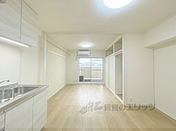 ベルヴィタウン京都伏見 2階2LDKのリビング/ダイニング