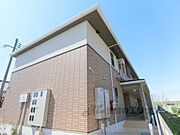 木津駅より徒歩15分 2階 築5年8ヶ月の賃貸物件