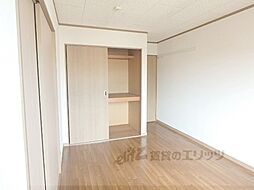 京阪本線 淀駅 徒歩27分の賃貸マンション 2階2DKのリビング/ダイニング