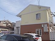 長岡京駅より徒歩7分 2階 築34年2ヶ月の賃貸物件